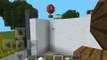 Minecraft PE Let's Build - 8x8 Modern House
