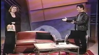 Kate Mulgrew on Jon Stewart - 02/10/1995