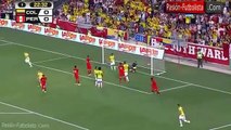 All Goals and Highlights _ Colombia 1-1 Peru - Friendly 08.09.2015 HD