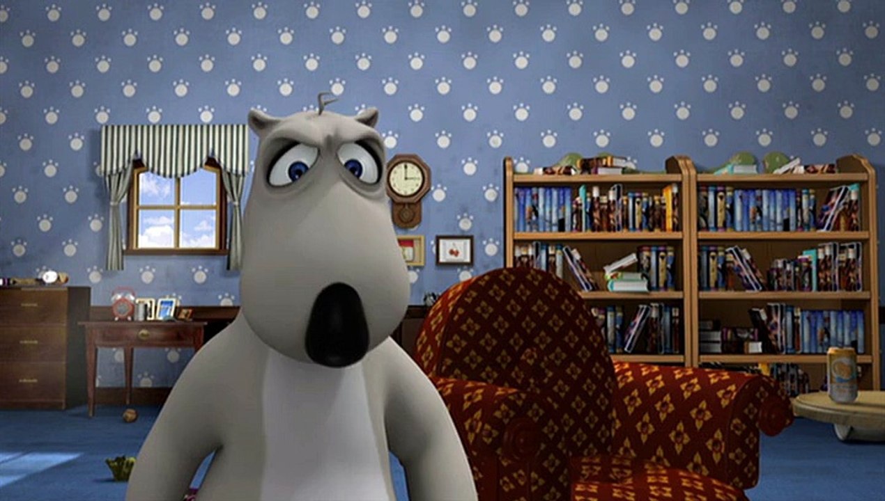 bernard bear 50 - The Robot