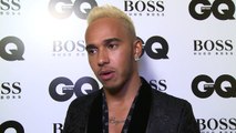 Lewis Hamilton talks about branching into music and fashion