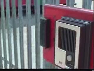 Automatic Car Park Arm Barriers / heavy duty,