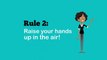 Explaining Rules & Policies - Cartoon Style Explainer video