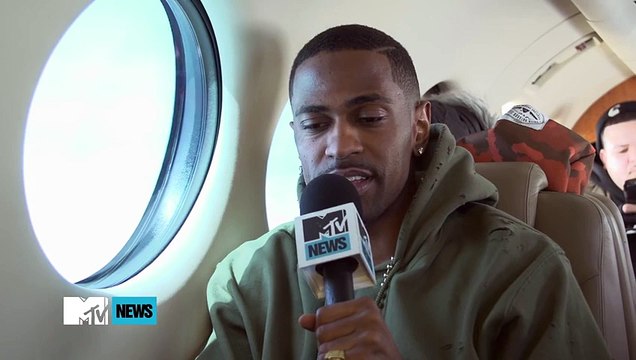 Big Sean On Working With Lil Wayne & Drake on 'Dark Sky Paradise' MTV News