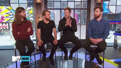 Imagine Dragons & The Future Of Rock  MTV News