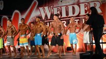 RAW behind the scenes. What it is like to compete at IFBB nationals in Men's Physique