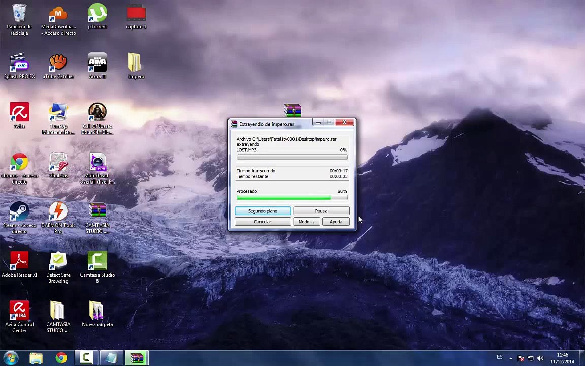 descargar age of empires 2 + expansion mega