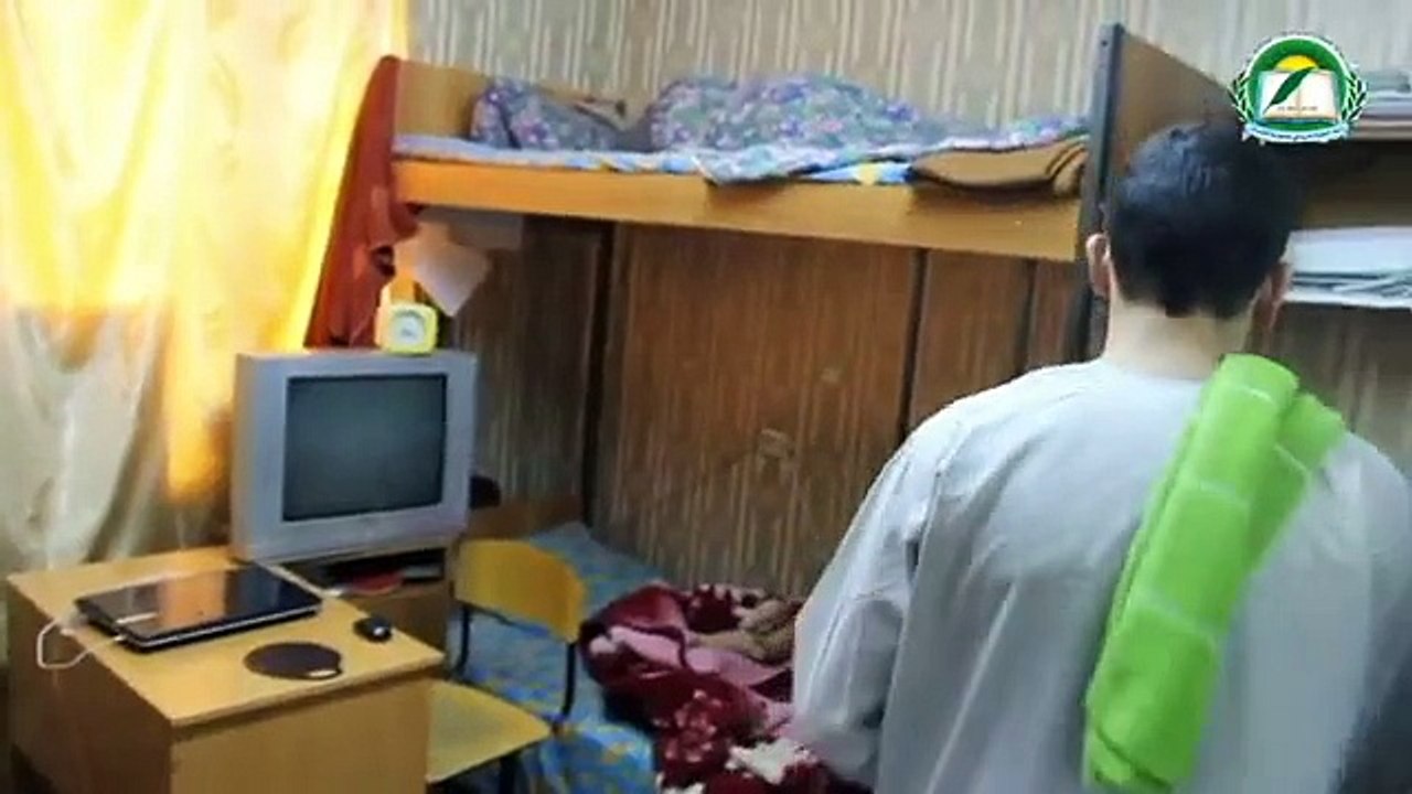 فلم الطالب العربي في روسيا