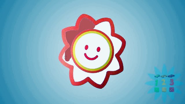 Развивающий мультик для детей от 12 до 36 месяцев игрушки для самых маленьких 8 минут