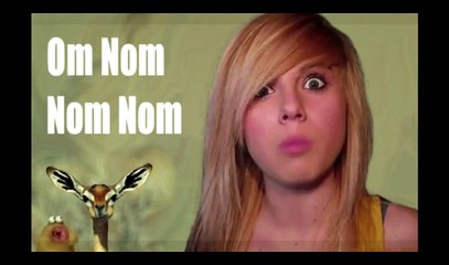 Crazy  girl xD - Vìdeo Dailymotion