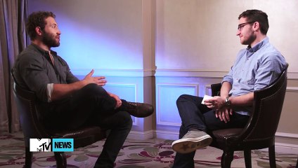 Jai Courtney Weighs In On ‘Suicide Squad'  MTV News