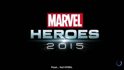 Marvel Heroes 2015 ep24