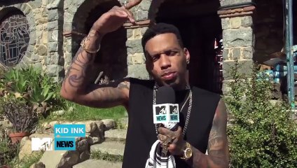 Kid Ink & Dej Loaf Go Behind the Scenes of Their ‘Be Real’ Music Video  MTV News