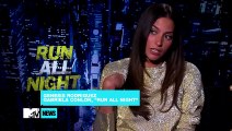Liam Neeson & The ‘Run All Night’ Cast Say What They Would Do if They Ran All Night  MTV News