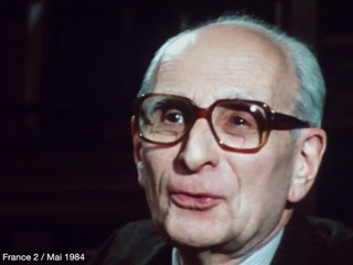 Claude Lévi-Strauss : Pourquoi l'ethnologie ?