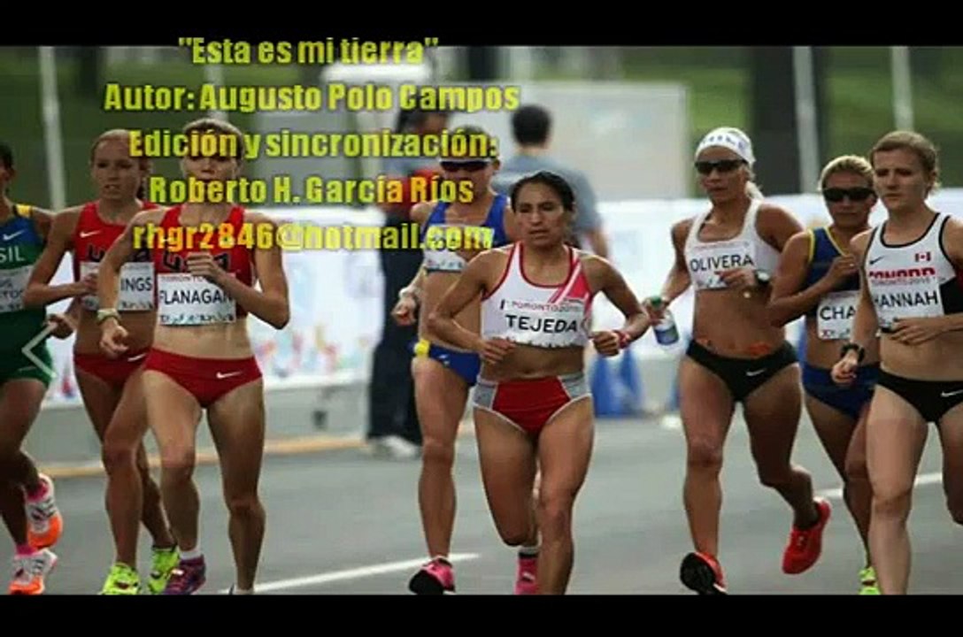 Esta es mi tierra - Karaoke