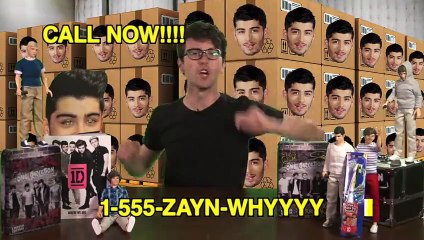 IT'S A ONE DIRECTION WAREHOUSE SALE— OUR PRICES ARE INZAYN!!  MTV News