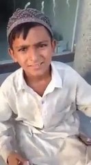 Street Boy Beautiful Voice Ever - Pakistani Talent