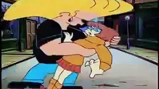 Cartoon Network Mole   Johnny Bravo and Velma Dinkley