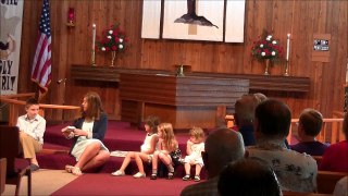 Set Free to Love Children's Sermon