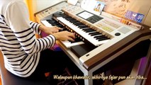 Nogizaka46 - Inochi wa Utsukushii Piano Vers   Karaoke Sub Indonesia