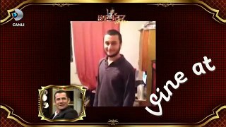 Beyaz Show Ferhat Göçer Vine