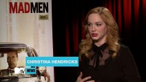 Christina Hendricks On 'Dark Places' And More  MTV News