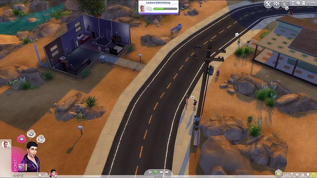 SIMS 4 [S01E16] - Sollen wir es machen ? ★ Let's Play The Sims 4