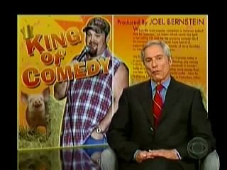 Larry the Cable Guy Interview