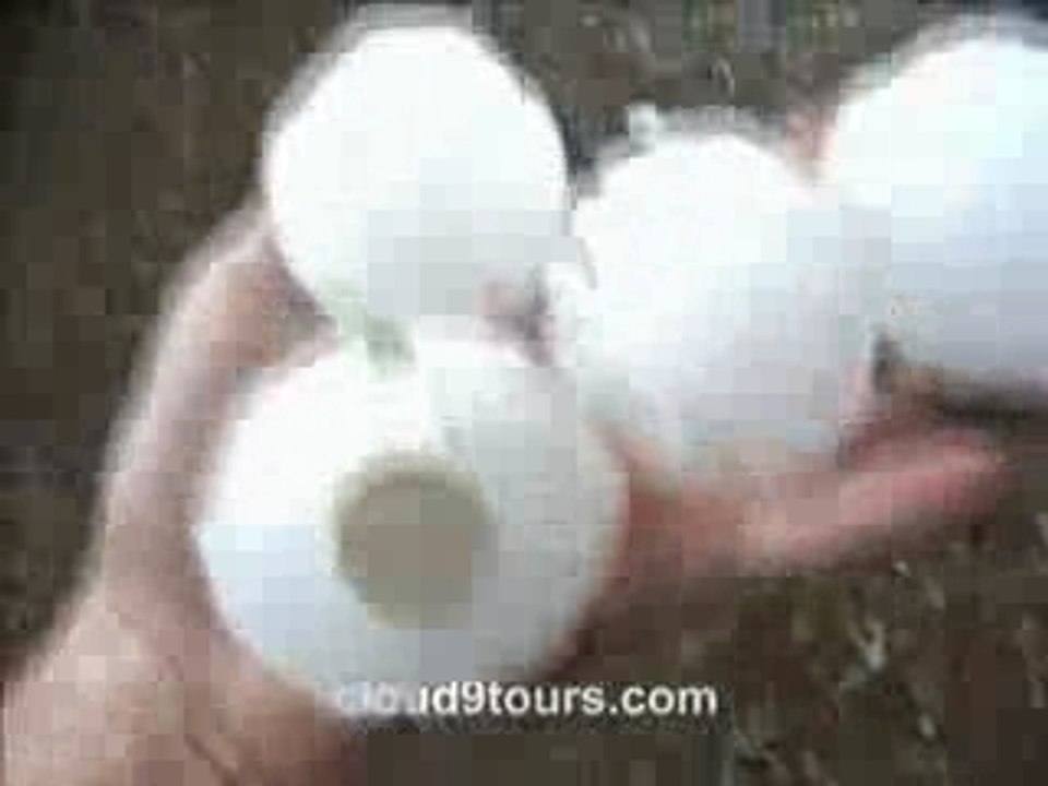 BaseballSizedHail