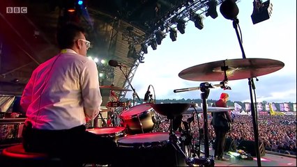 04  Not Even Jail  Interpol Glastonbury 2014