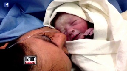 Couple Gets Baby Boy Returned After Being Switched at Birth