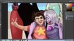 Speedpaint [30] We are the Crystal Gems (Steven Universe fanart)