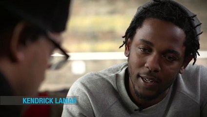 Kendrick Lamar Talks About ‘u,’ His Depression & Suicidal Thoughts (Pt. 2)  MTV News