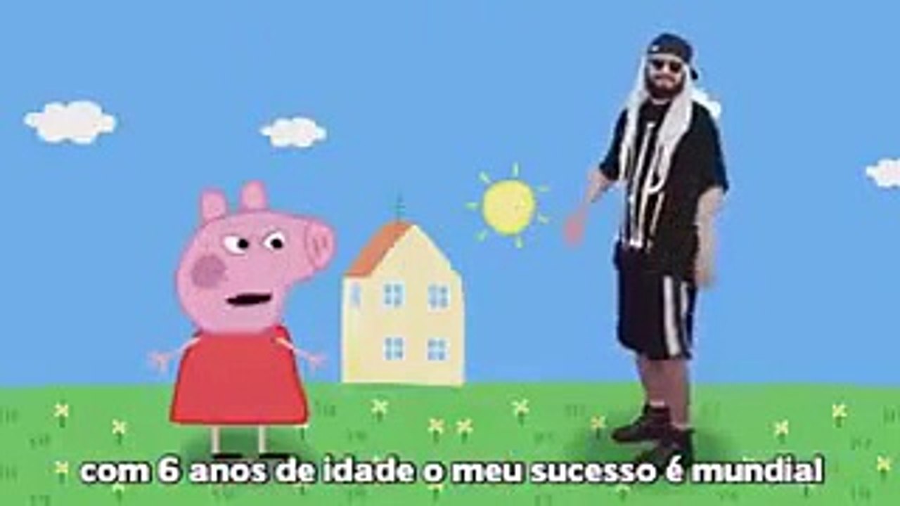 Peppa Pig is death