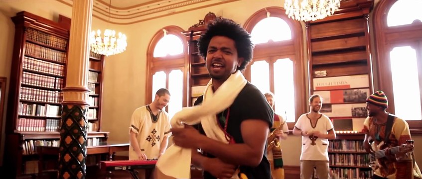 Nhatty Man & The Lalibelas - Andneger አይከፋ ገፅሽ New Ethiopian Music 2015