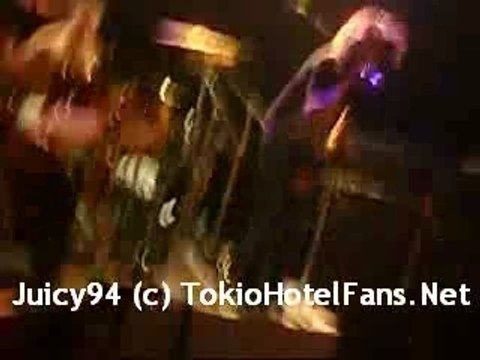 Tokio Hotel: Der letzte Tag (28-09-2006