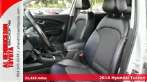 2014 Hyundai Tucson Coconut Creek FL Coral-Springs, FL #P6782 - SOLD