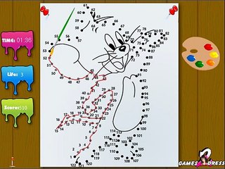 ♥Tom And Jerry Draw With Me ♥Top Baby Games For Kids 2015♥