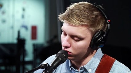 George Ezra "Girl From The North Country" Bob Dylan Cover // SiriusXM // The Spectrum