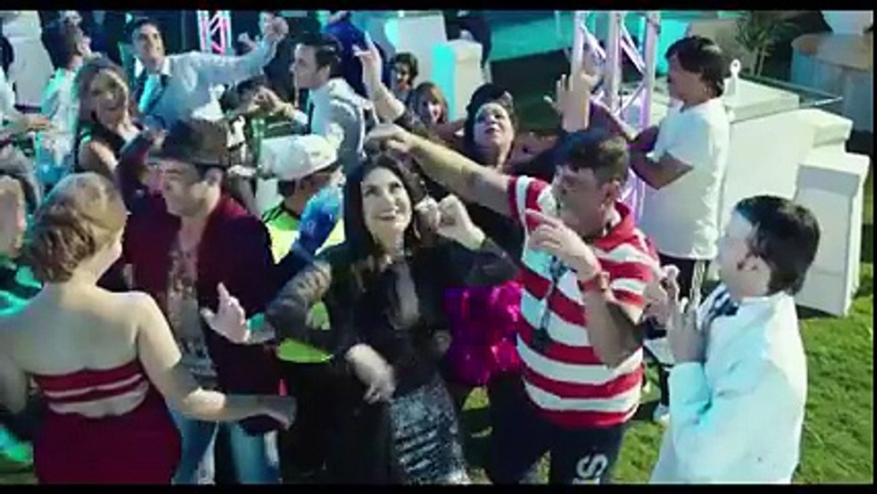 اغنية بونبونايه محمود الليثي وصافيناز من فيلم عيال حريفا