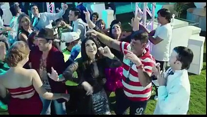 اغنية بونبونايه محمود الليثي وصافيناز من فيلم عيال حريفا