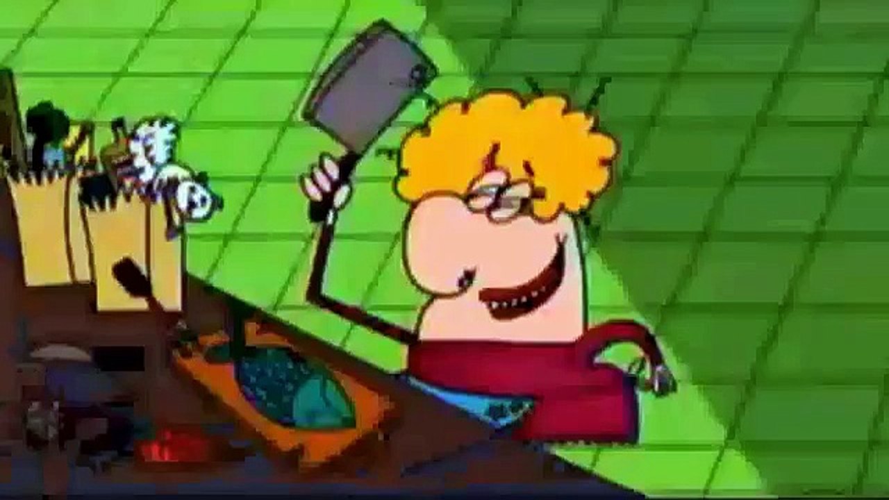 Cartoon Network LA   MAD Nuevos episodios Marzo 2014 Promo
