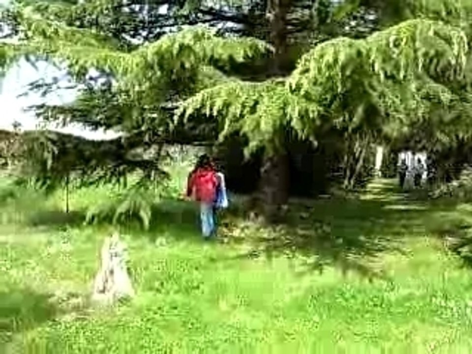 Paques 2007 St Patrice