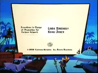 Hanna Barbera Cartoon Network 1999
