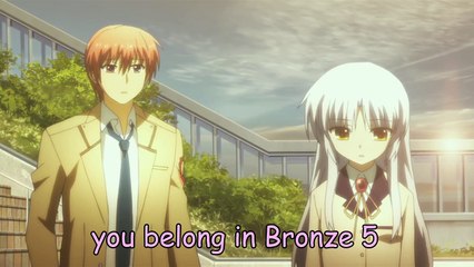 If League of Legends Was An Anime