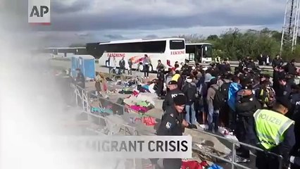 AP Top Stories September 6 P