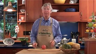 Seeding Pomegranates: From Dr. Preston Maring's Kitchen