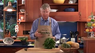 Chopping Parsley: From Dr. Preston Maring's Kitchen