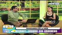 ¿Cómo contar con internet seguro sin grooming? Te lo explica el experto Marcelo Durán